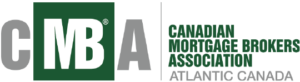 cmba atlantic-Canadian Mortgage Brokers Association Logo of Canadian Mortgage Brokers Associations, Atlantic Canada