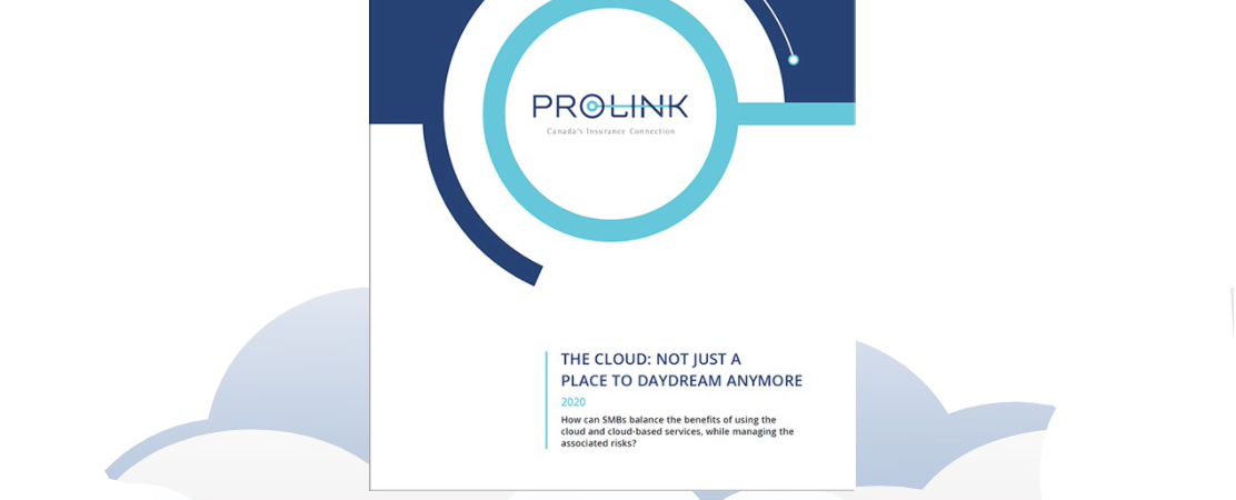 Graphic of the PROLINK Cloud insights statistics white paper