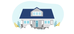 Graphic to represent Commercial Insurance for Cottage Associations, Cottagers Program