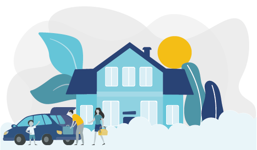Graphic of HRPA Home & Auto Insurance Program Quote Image