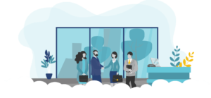 Graphic to represent Professional Insurance Program from PROLINK