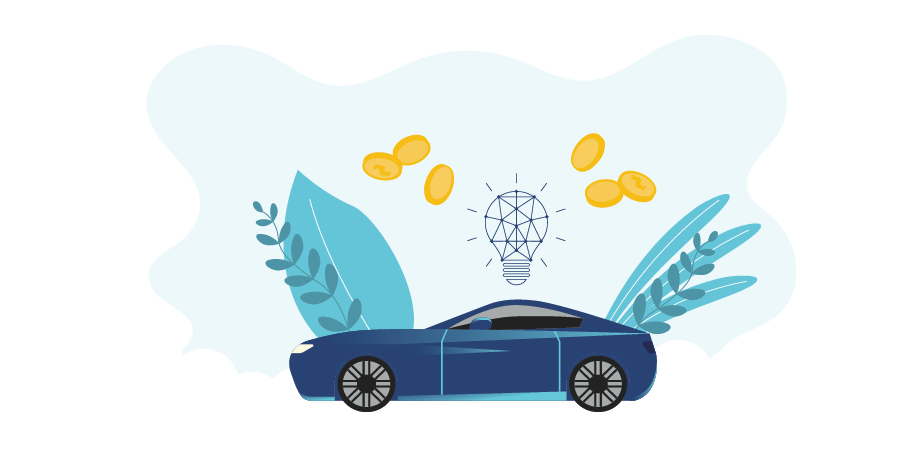 12 Ways to Save on Auto Insurance Auto Insurance Tips graphic