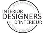 Interior Designers of New Brunswick Association Insurance IDNB - DINB Logo