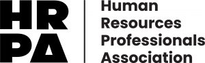 Logo for HRPA-human resources professionals association