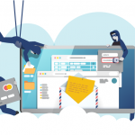 Ransomware: Should You Pay Up? Graphic of ransomware attacks