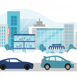 Graphic representing new stun driving laws in Ontario