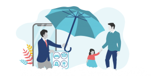 Graphic representing Weather Related Coverages