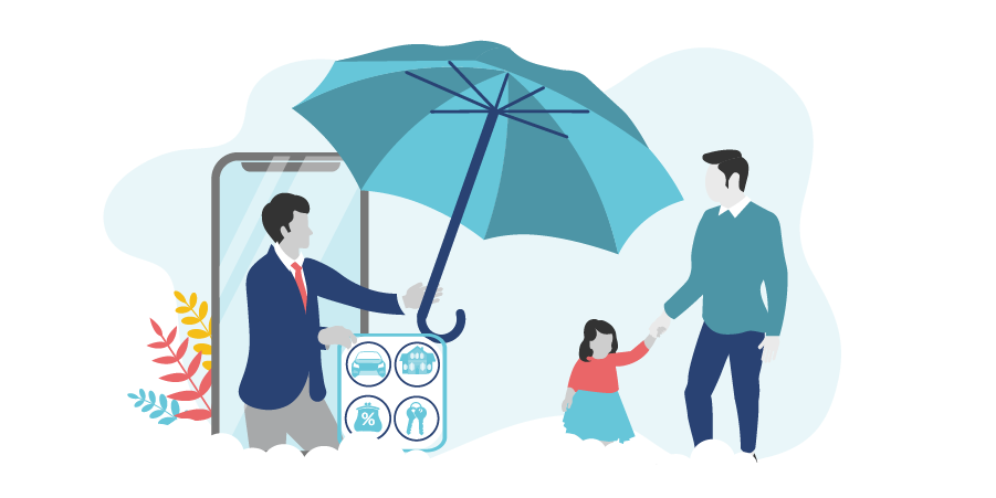Weather Related Coverages Graphic representing Weather Related Coverages