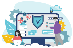 When should you report a cyber incident?