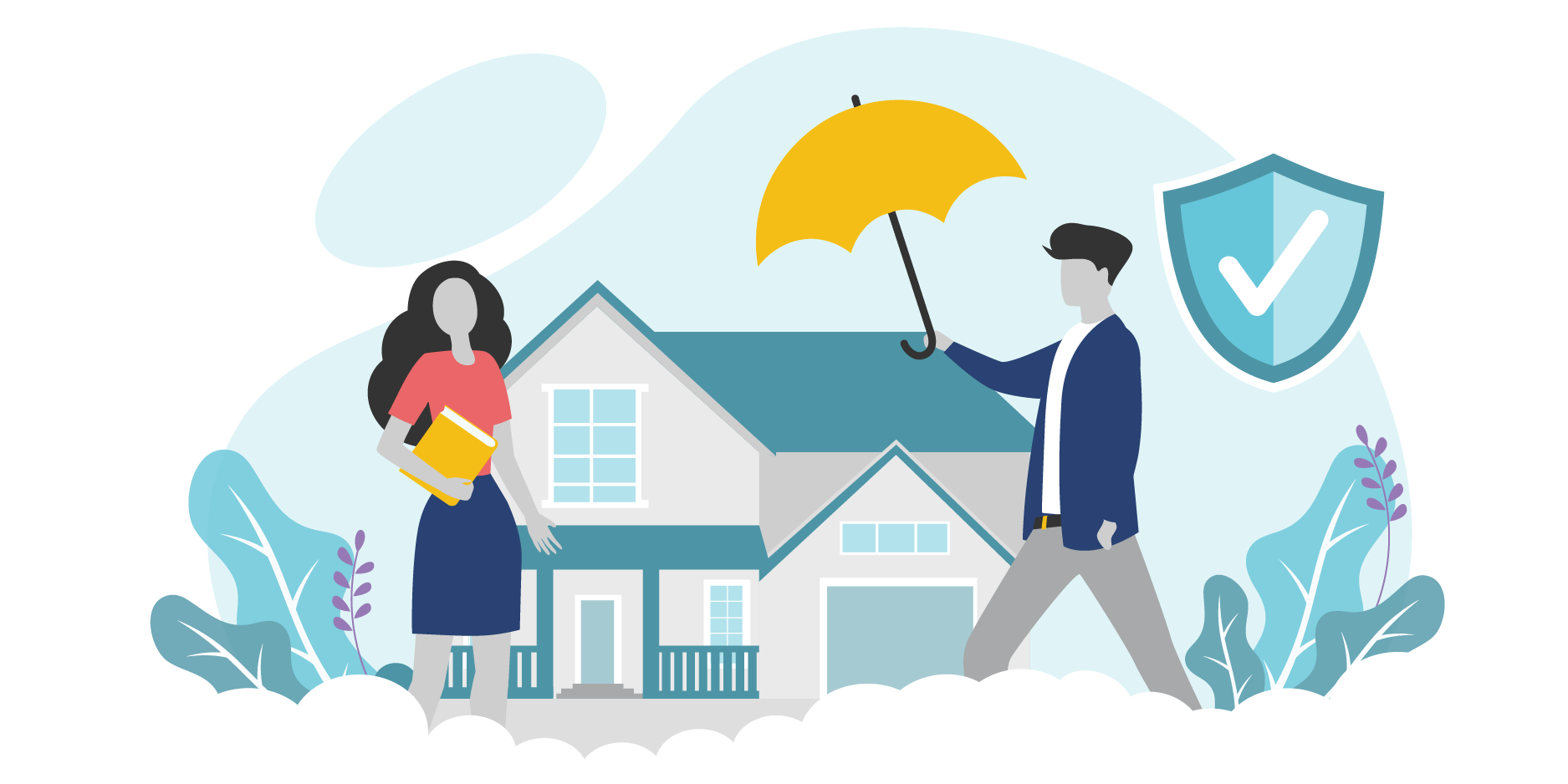 Things Home Insurance Covers