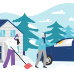 Winter Prep Checklist: 12 Home & Auto Maintenance Tips Winter Checklist
