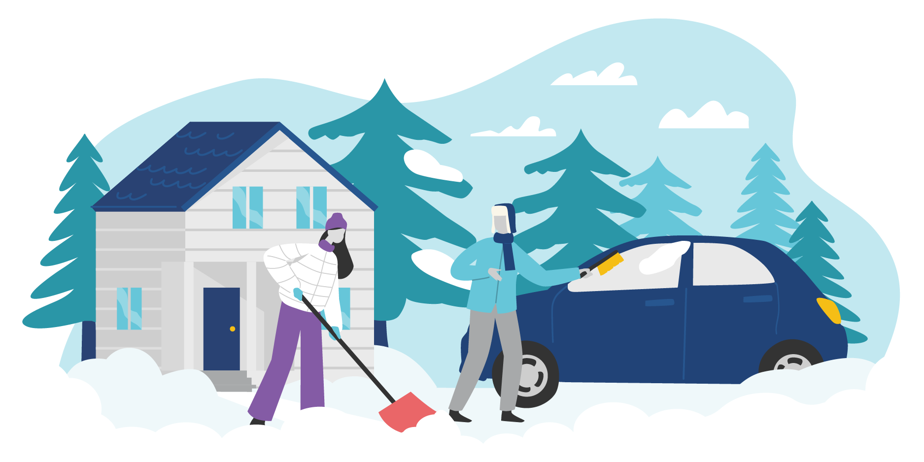Winter Checklist