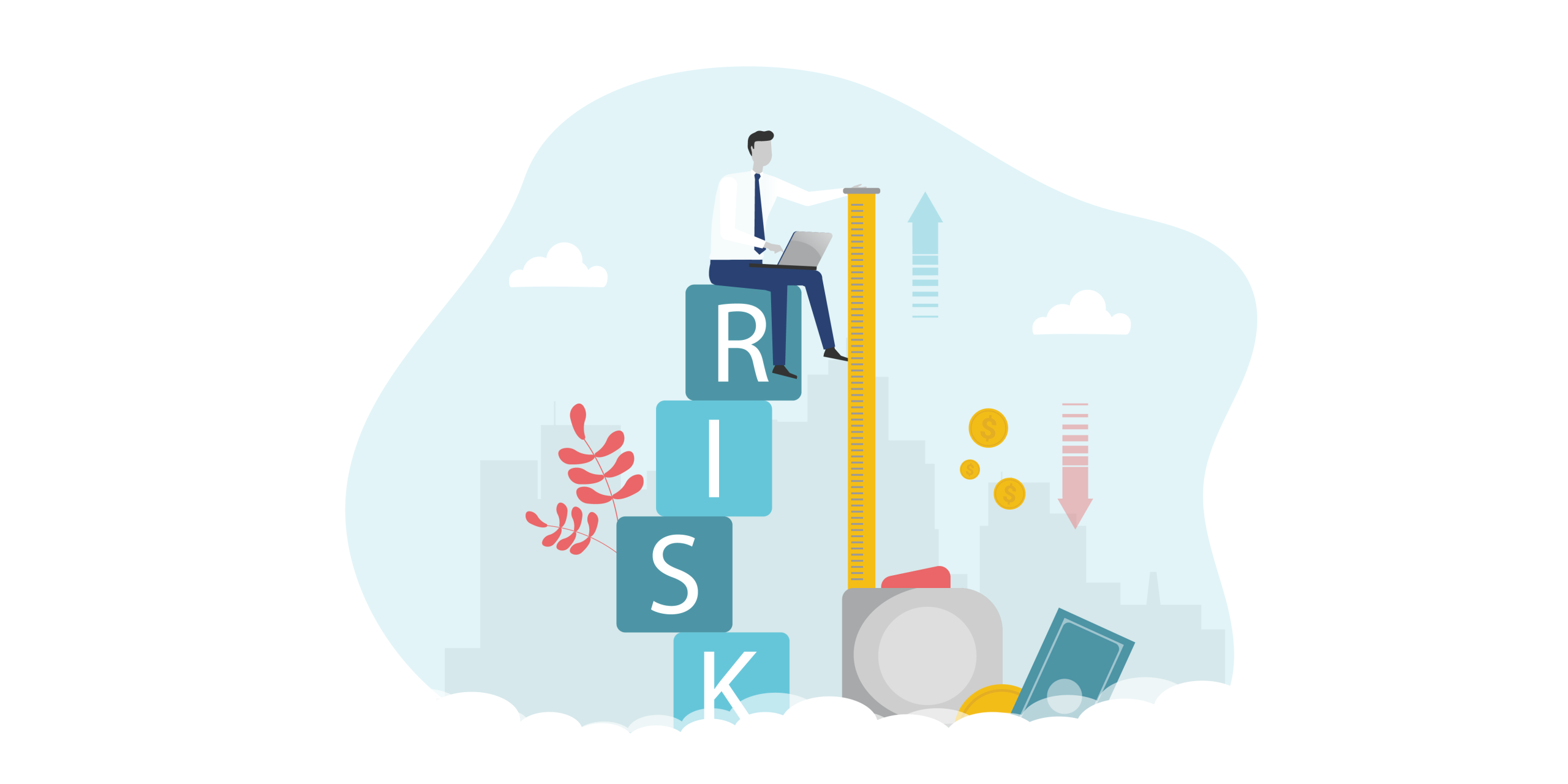 Fin Tech Risks-01 A professional measuring risk